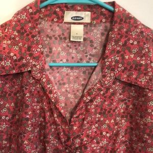 Old Navy button down shirt
